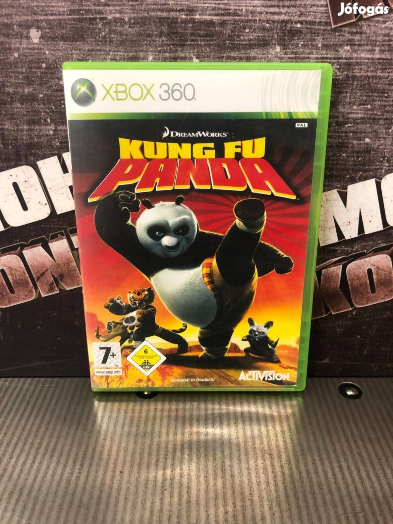 Kung Fu Panda Xbox 360