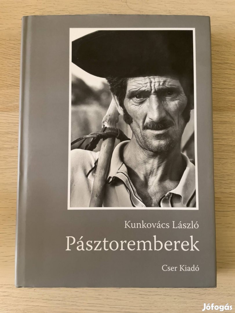 Kunkovács László - Pásztoremberek könyv