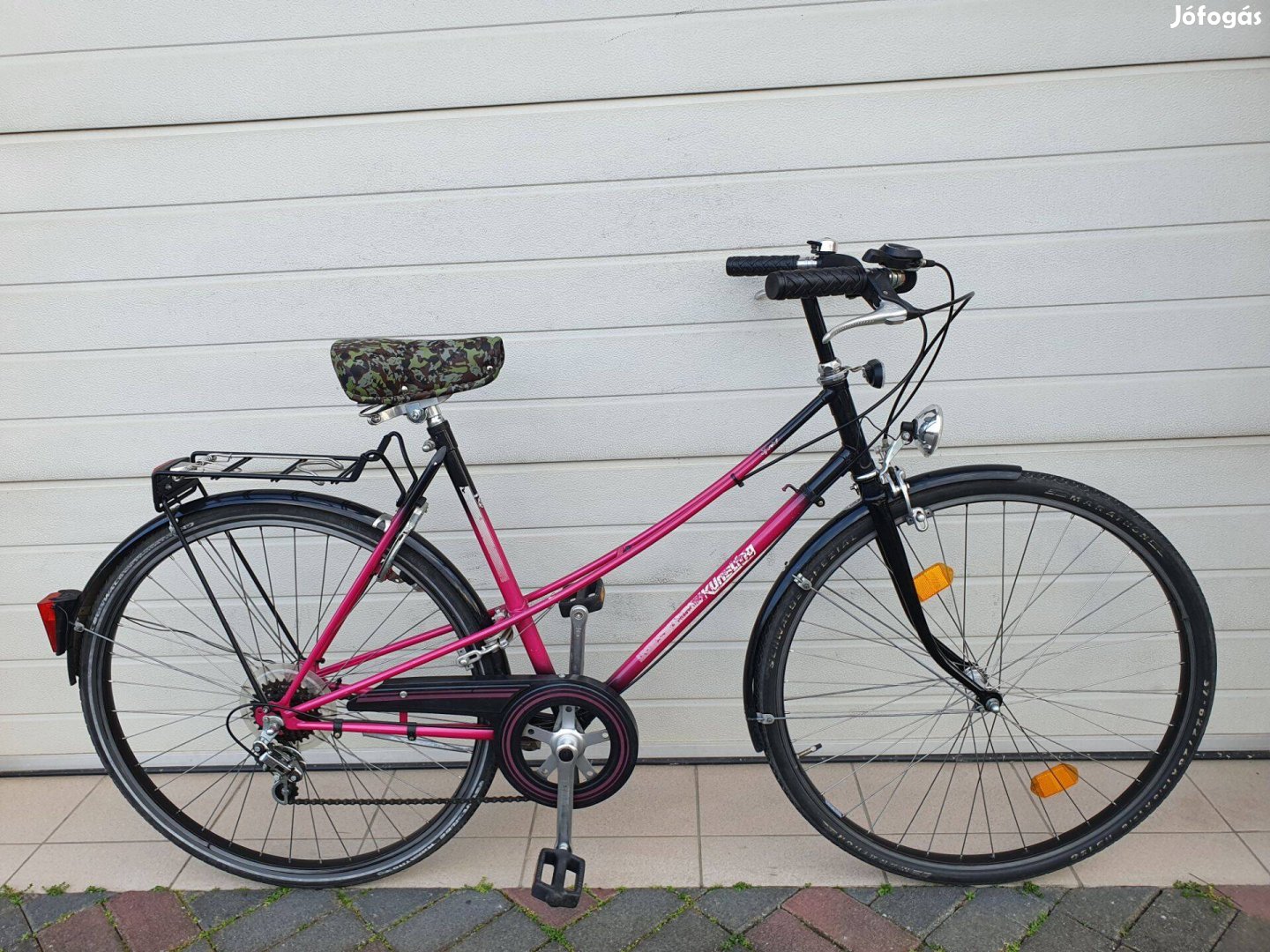 Künsting Sprint Női kerékpár eladó Kalocsán (28)