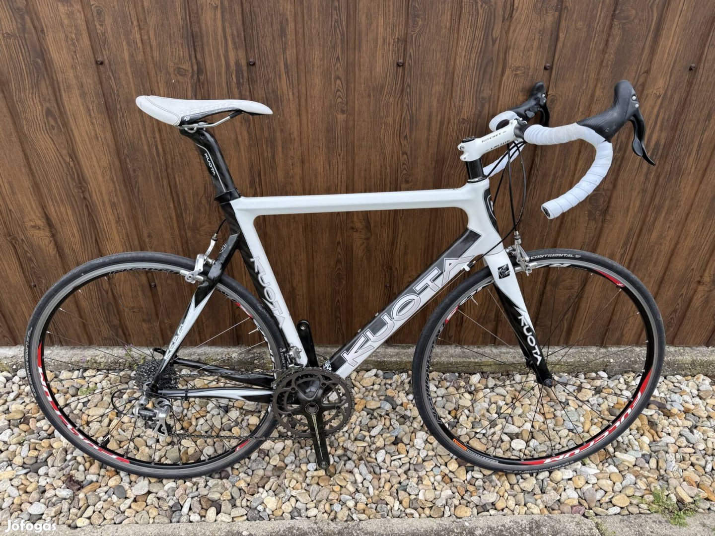 Kuota Kebel full Carbon országúti kerékpár eladó