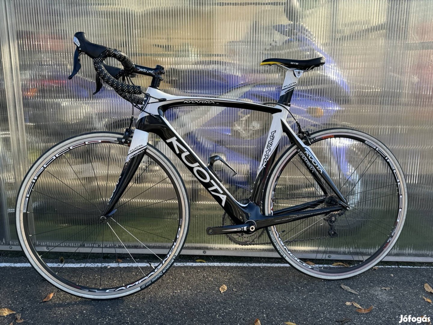 Kuota Kharma Carbon