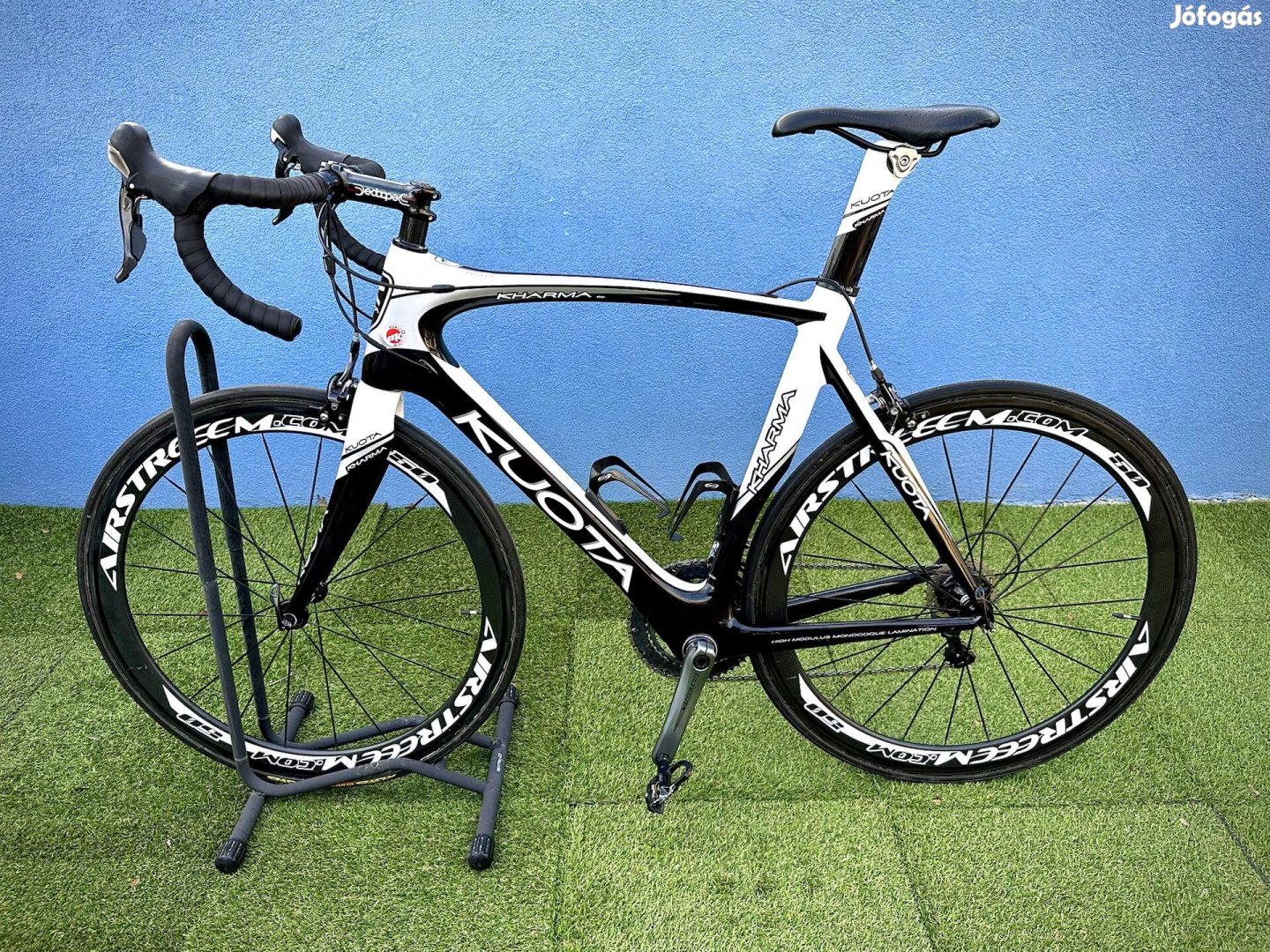 Kuota Kharma Ultegra, Carbon 