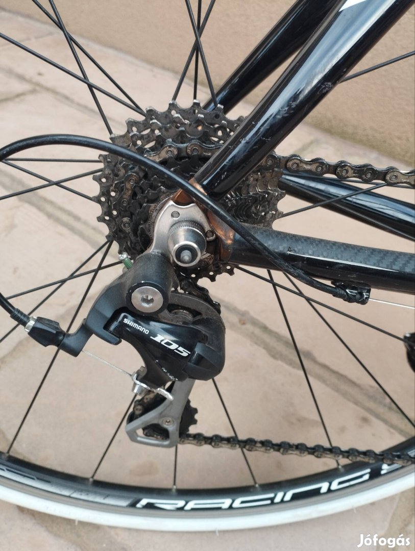 Kuota országúti kerékpár