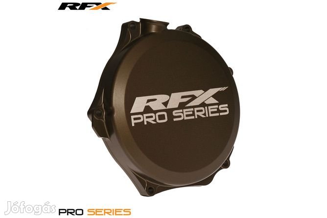 Kupak fedél RFX Pro kemény eloxált Suzuki RM-Z 250