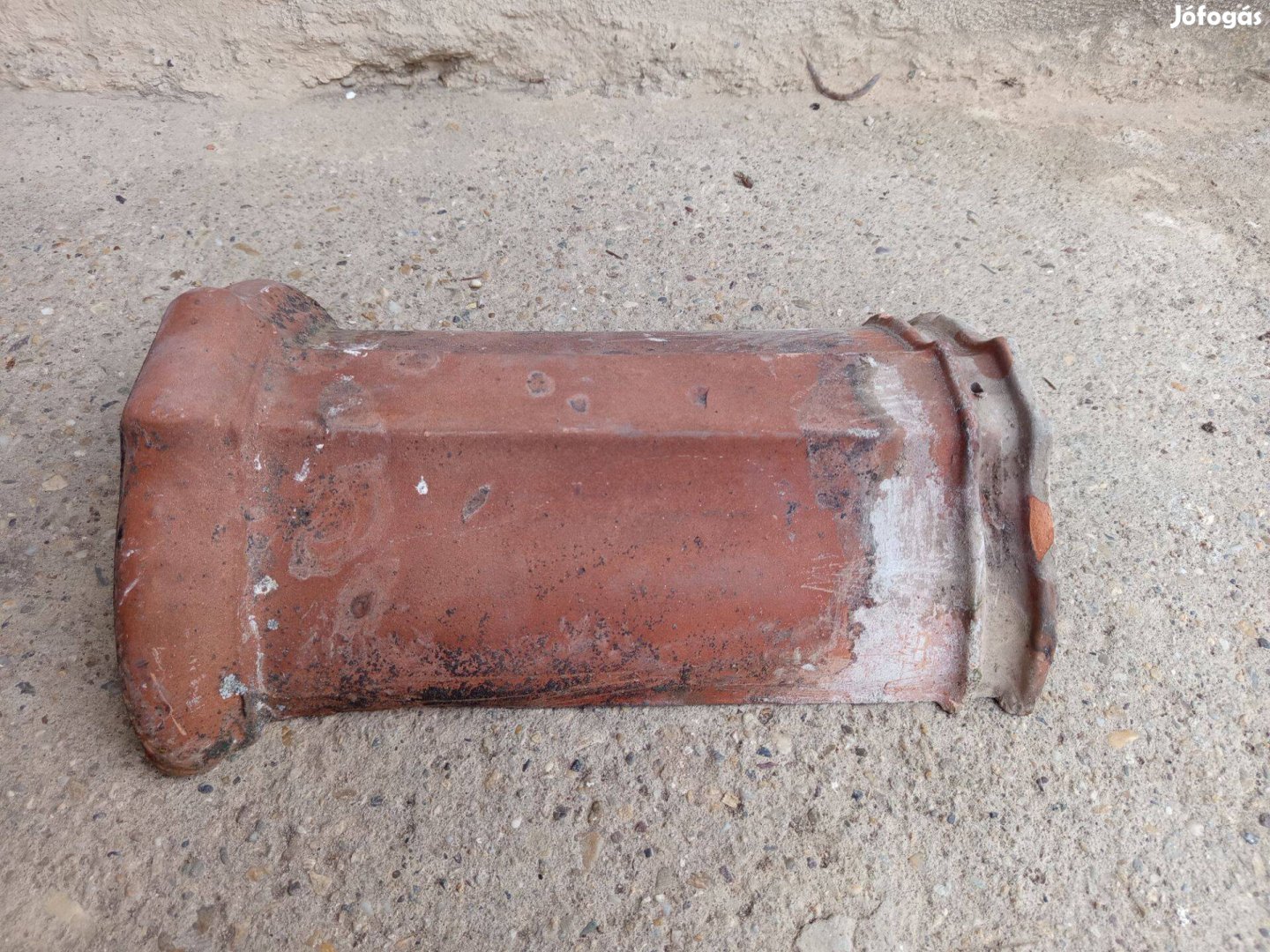 Kupás cserepet keresek Miskolc és 25 km. közelében