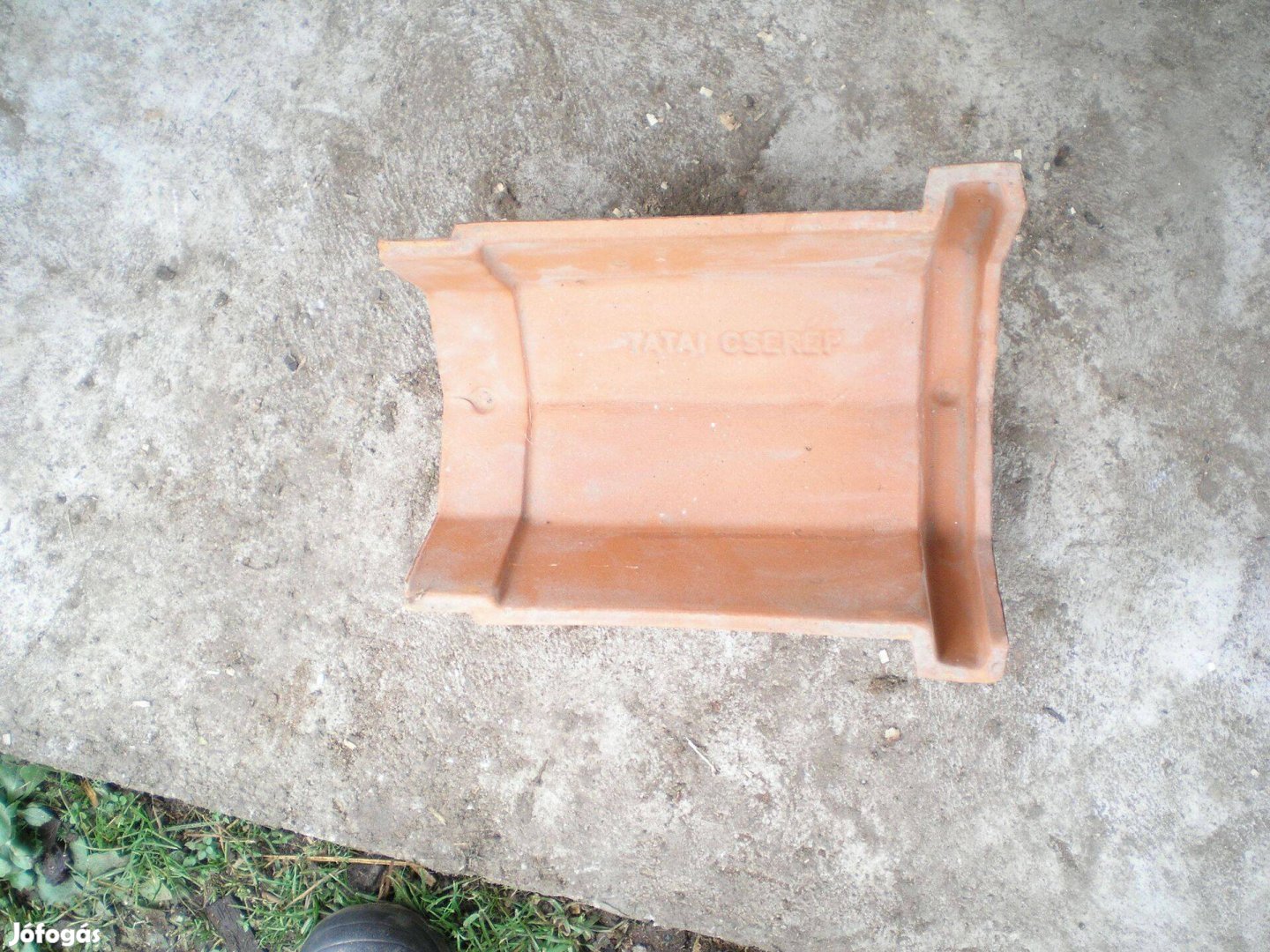 Kúpcserép használt