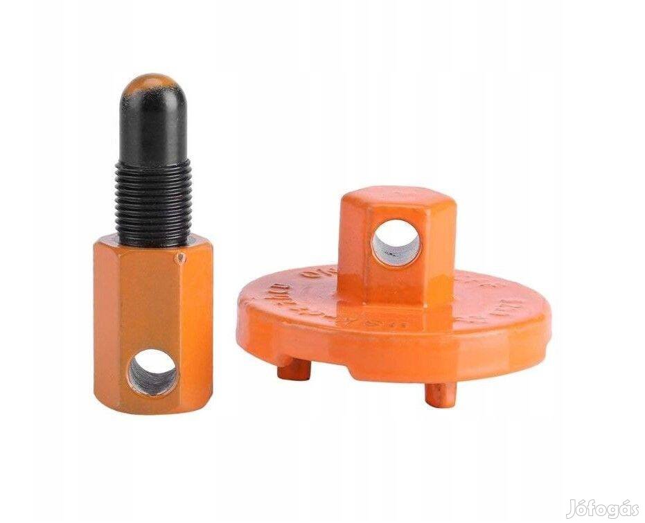 Kuplung leszedő kuplungkulcs szerszámkészlet láncfűrészhez