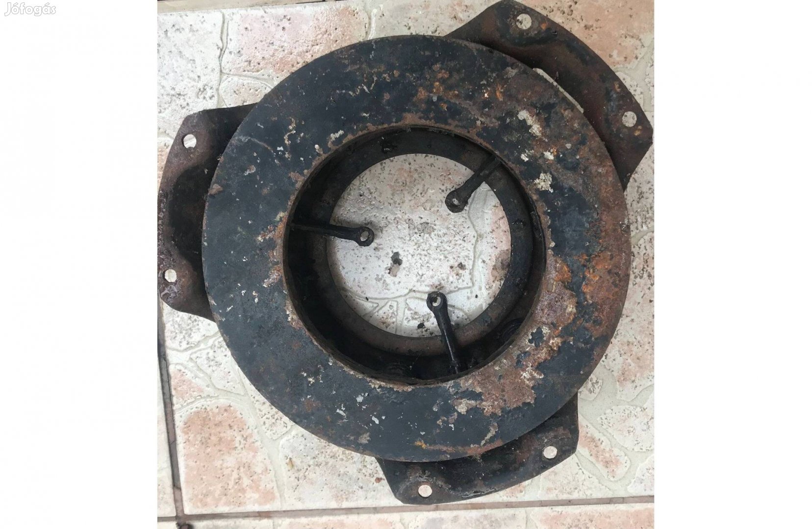 Kuplung szerkezet GAZ 69