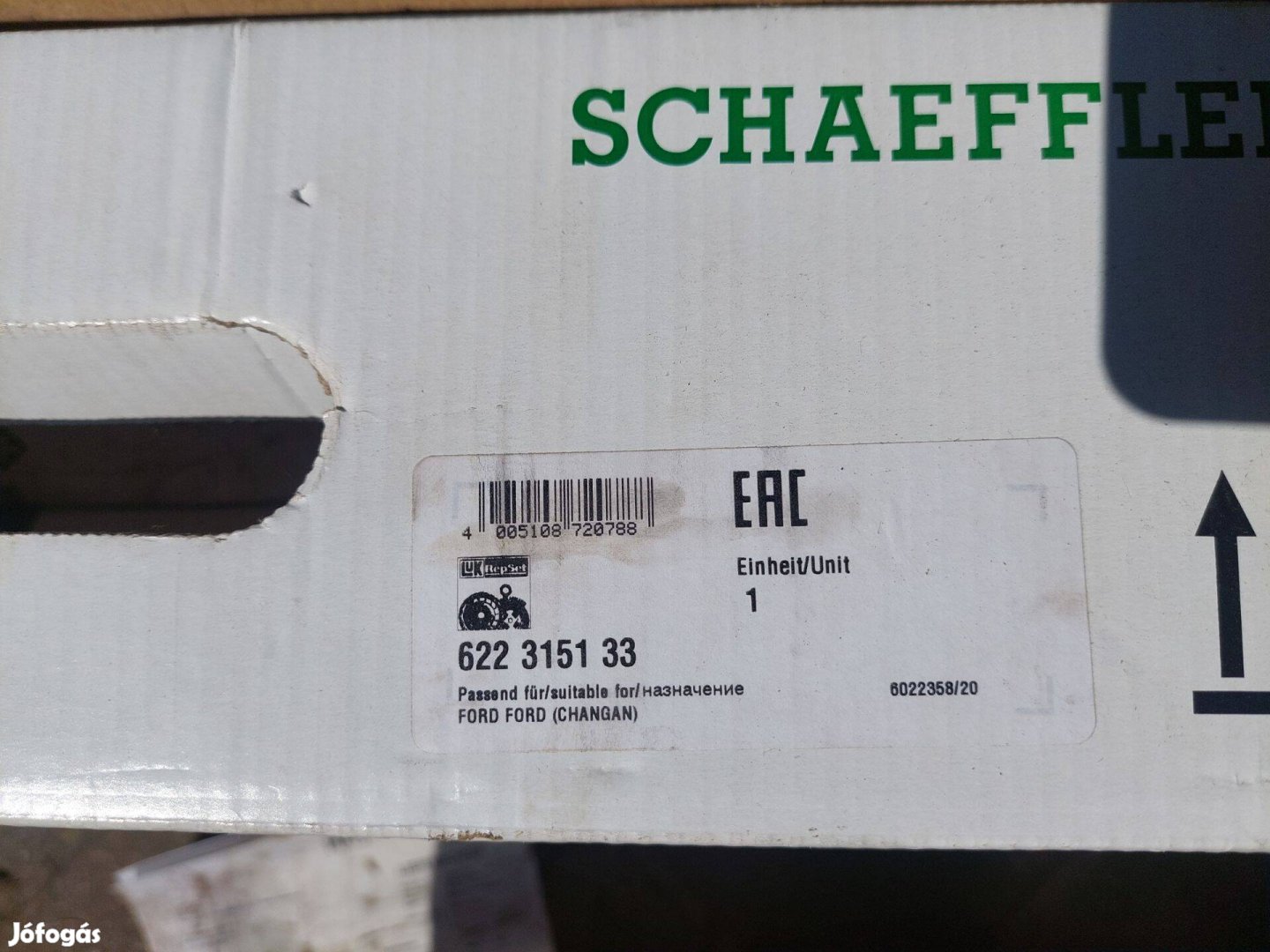Kuplung szet