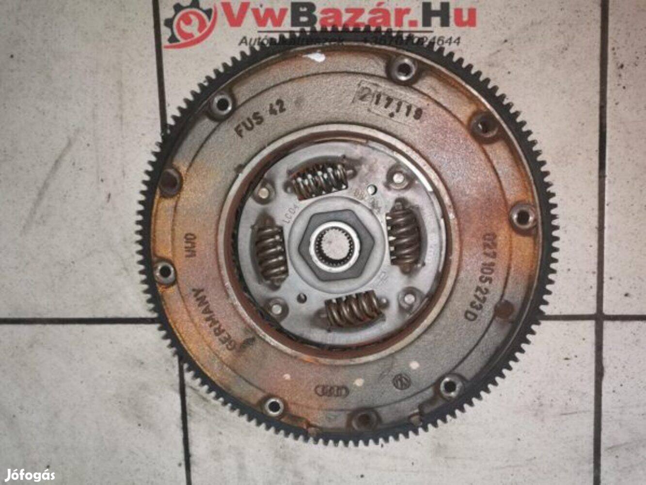 Kuplung szett VW-AUDI-SEAT-Skoda