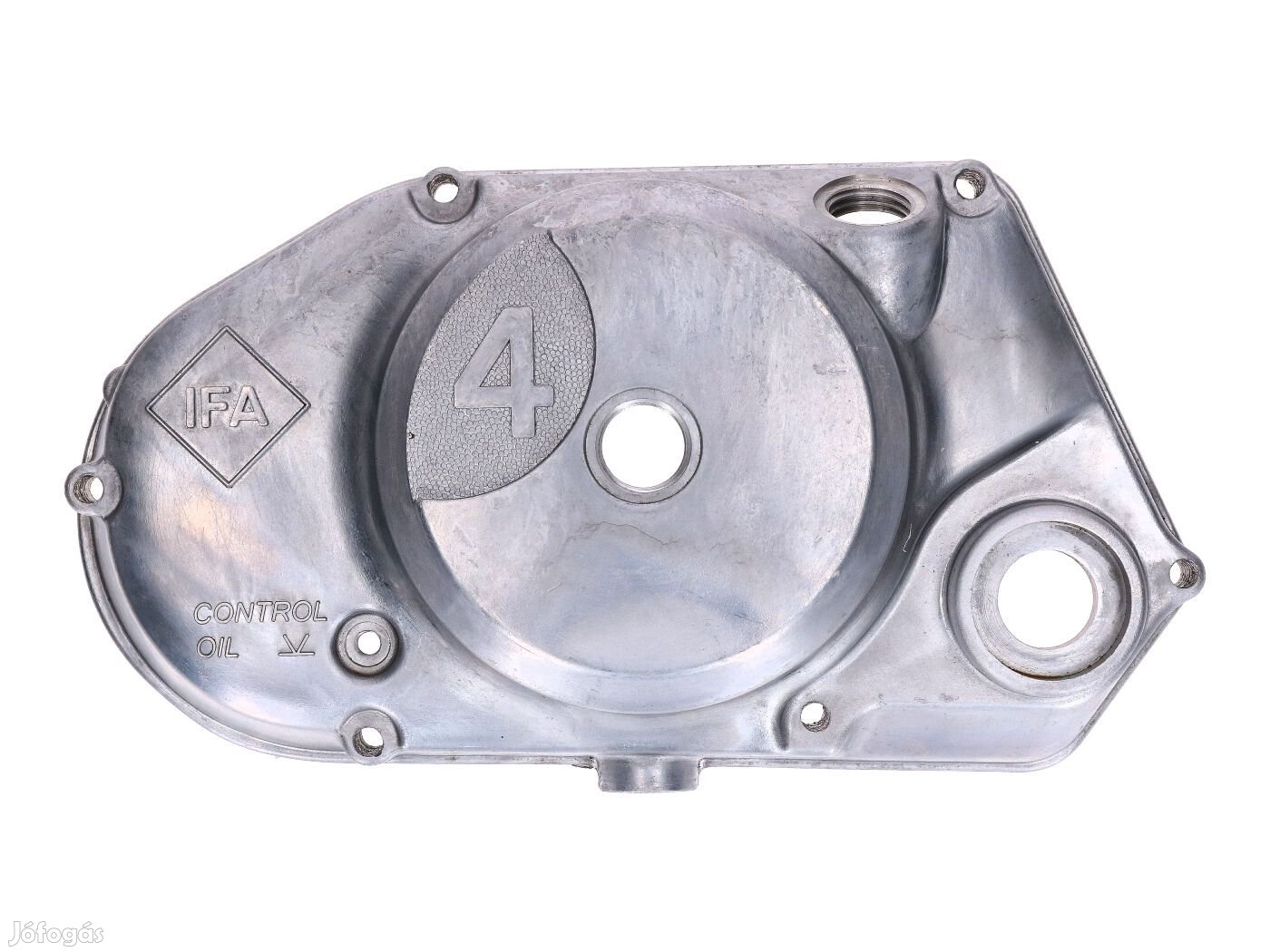 Kuplungfedél Simson S51, S53, S70, SR50, SR80, M541 / M741 motorral re