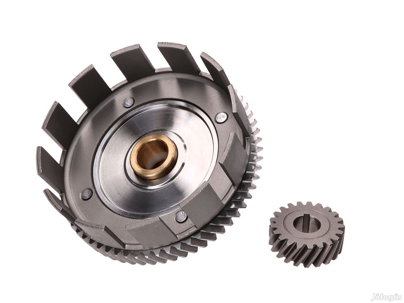 Kuplungkosár hajtókerékkel 62/21 a Simson S70, S83, SR80 modellekhez