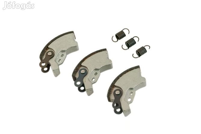 Kuplungpofák Piaggio Ciao PX 3 db rugóval