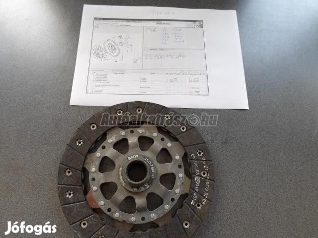 Kuplungtárcsa - bmw 3-as sorozat