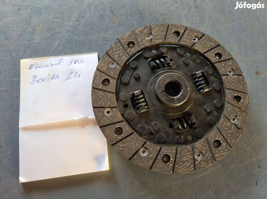 Kuplungtárcsa felújitott