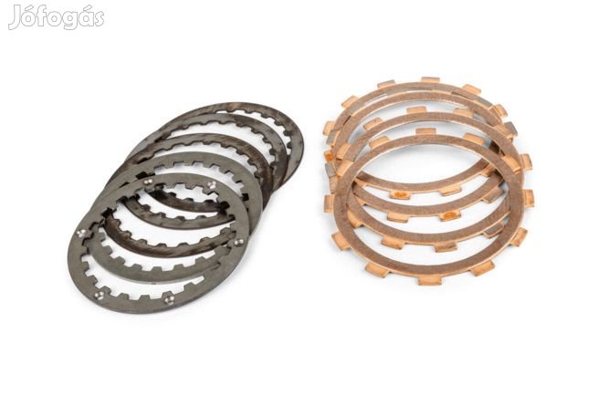 Kuplungtárcsák 4 darab SG Racing Derbi