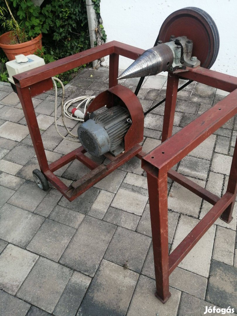 Kúpos Fahasító 4KW