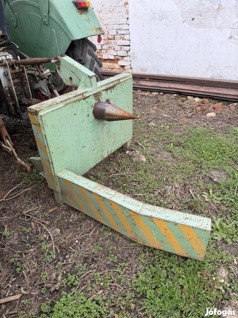 Kúpos hasító eladó!