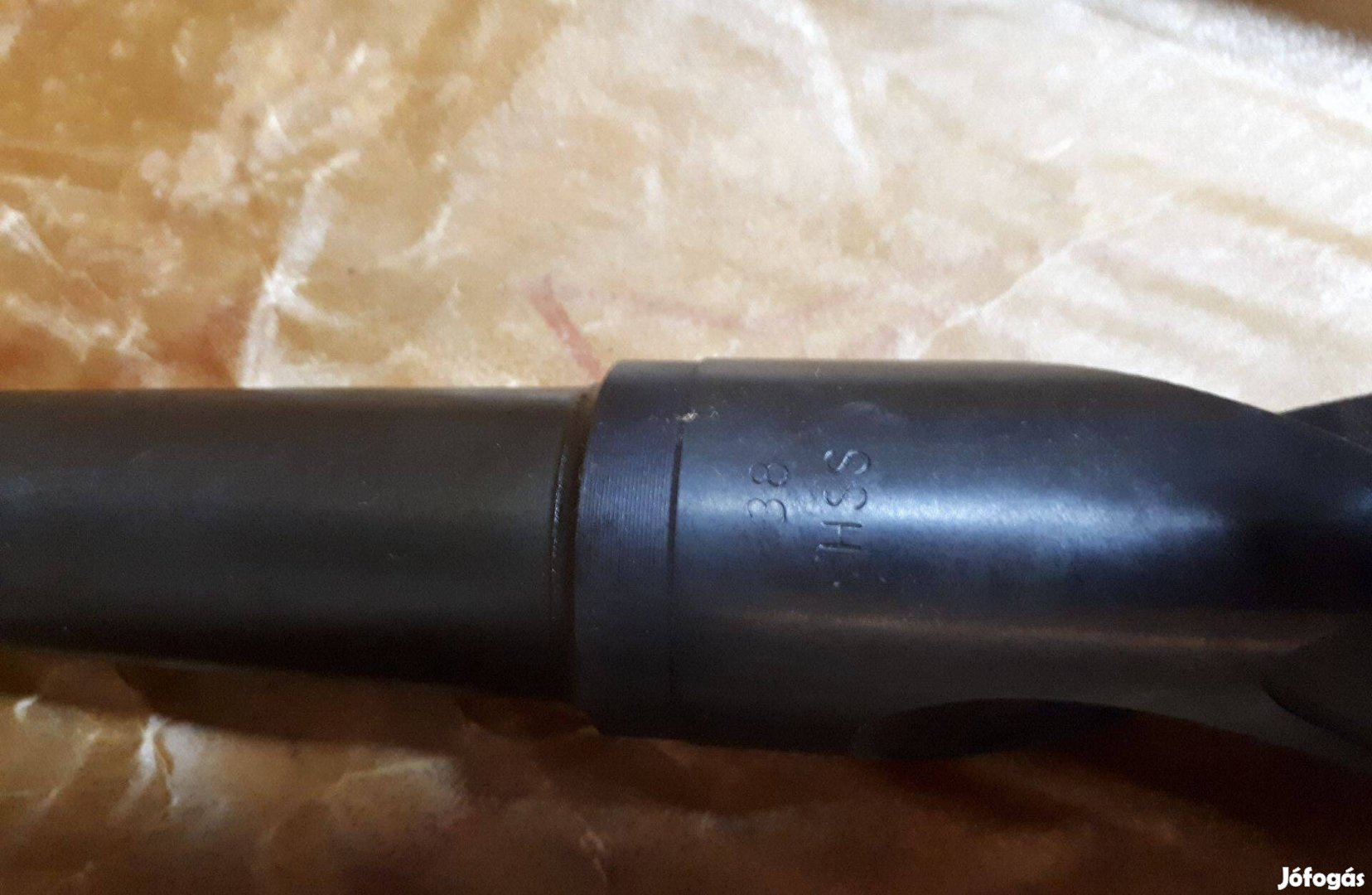 Kúpos szárú csigafúró 38 HSS új eladó !