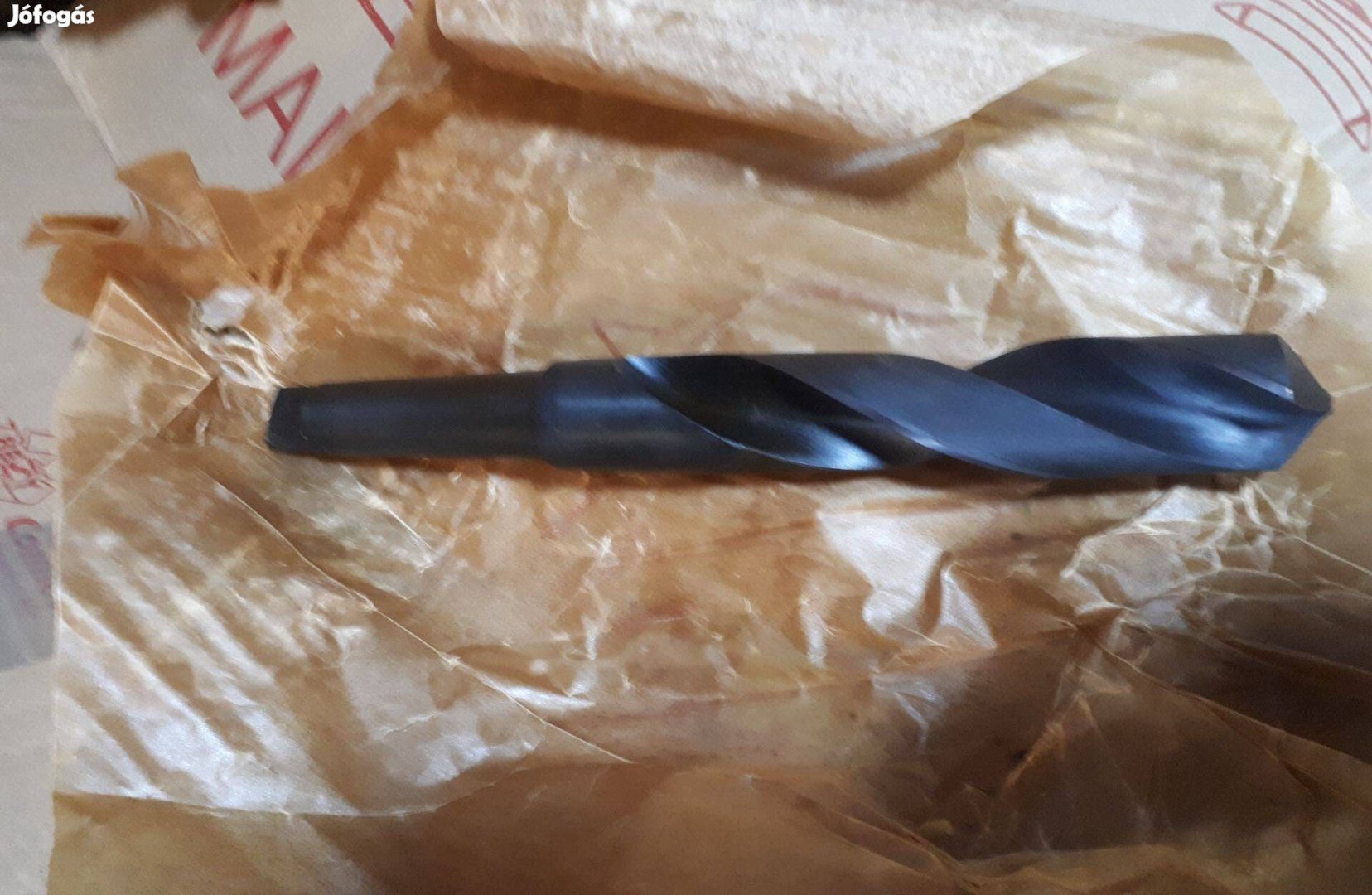 Kúposszárú csigafúró 33 mm-es , új ,eladó