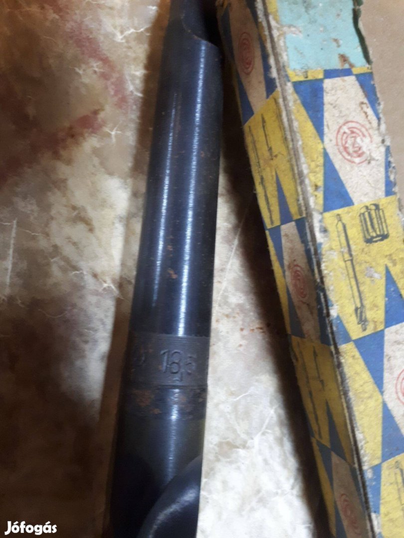 Kúposszárú fúró 18,5 mm-es új eladó !