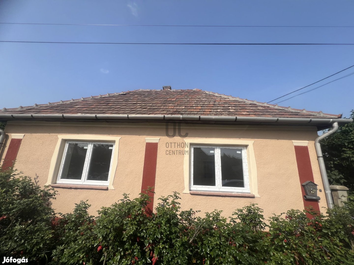 Kurityáni eladó tégla családi ház