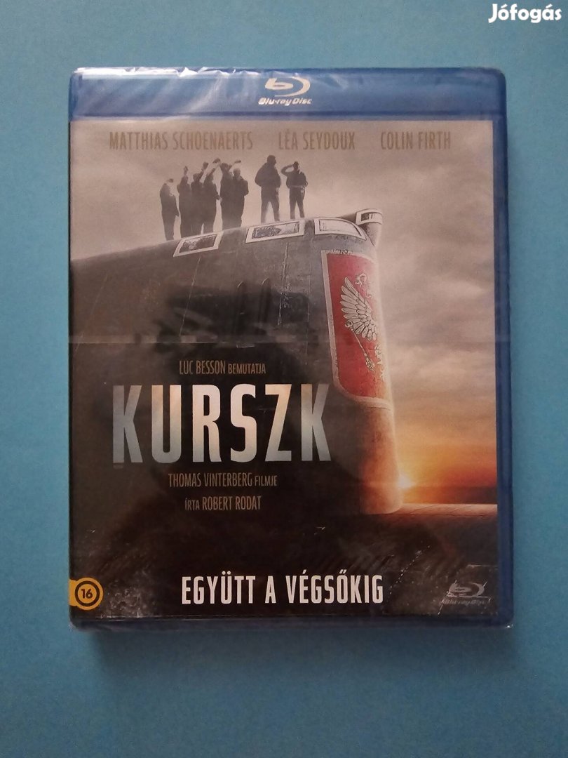 Kurszk blu-ray