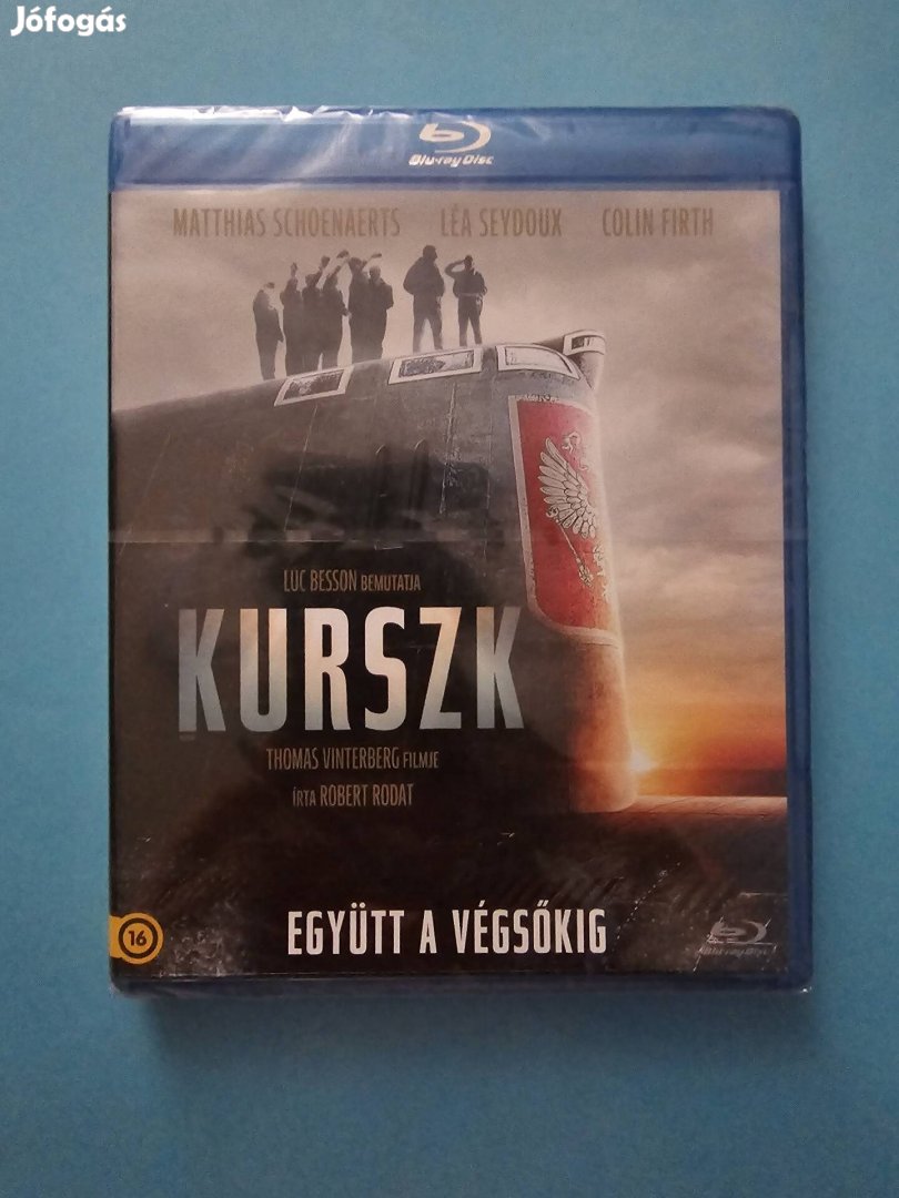 Kurszk blu-ray