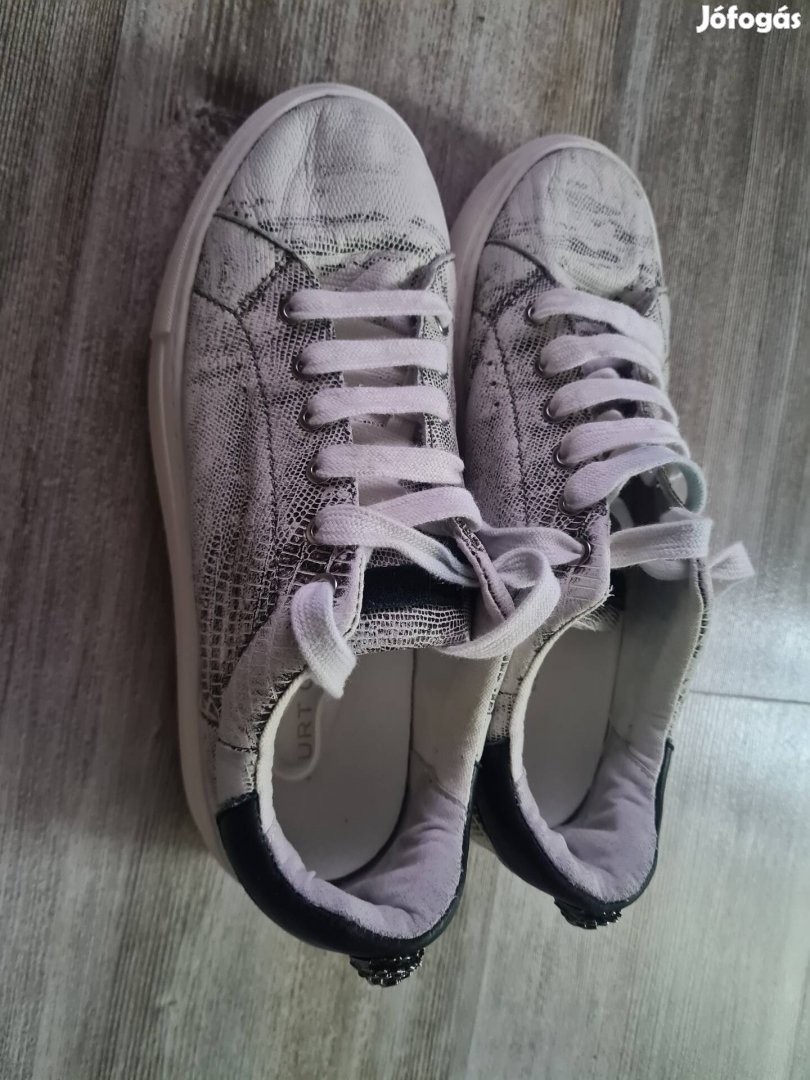 Kurt Geiger Női bőr cipő 37.5