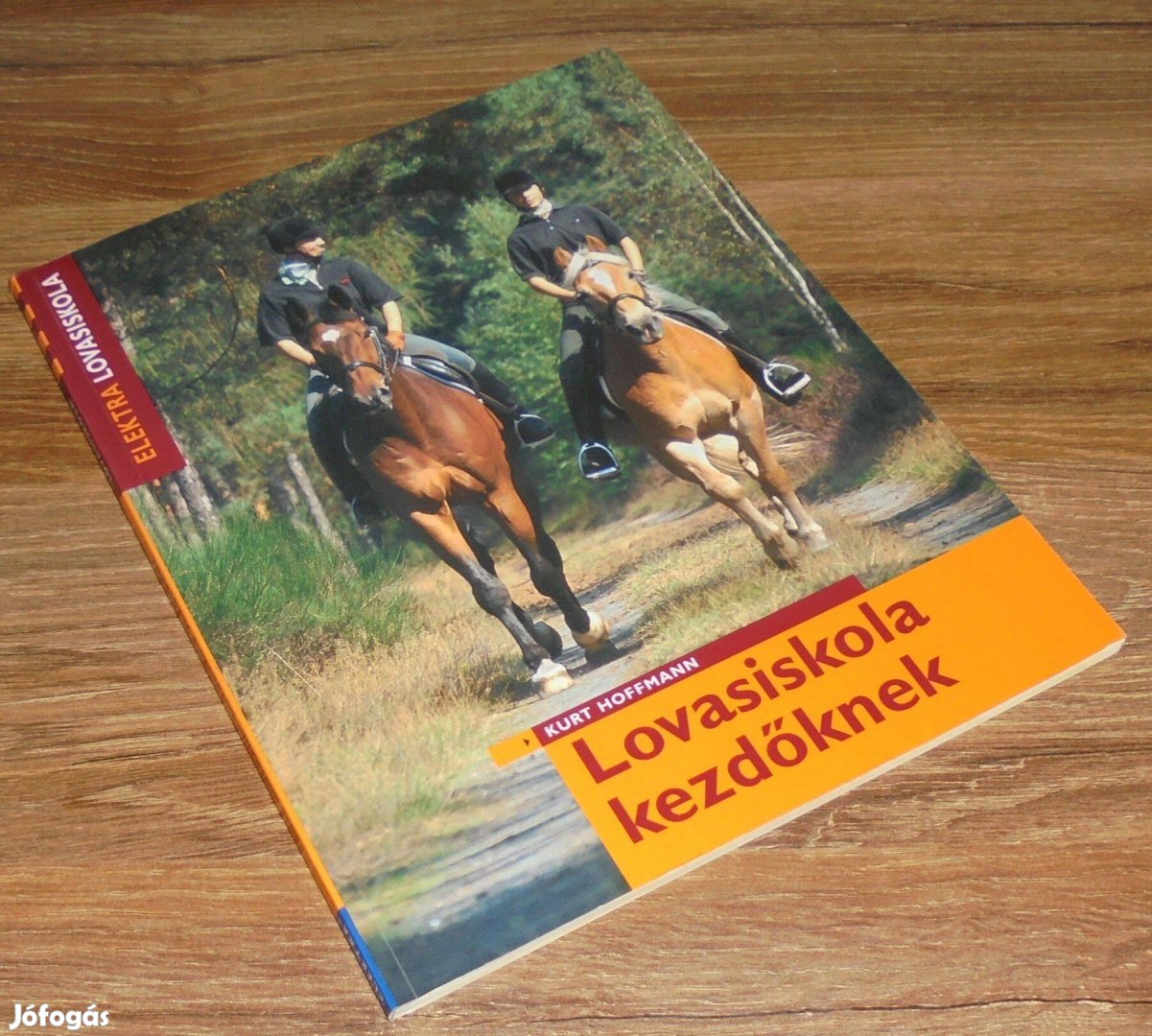 Kurt Hoffmann Lovasiskola kezdőknek