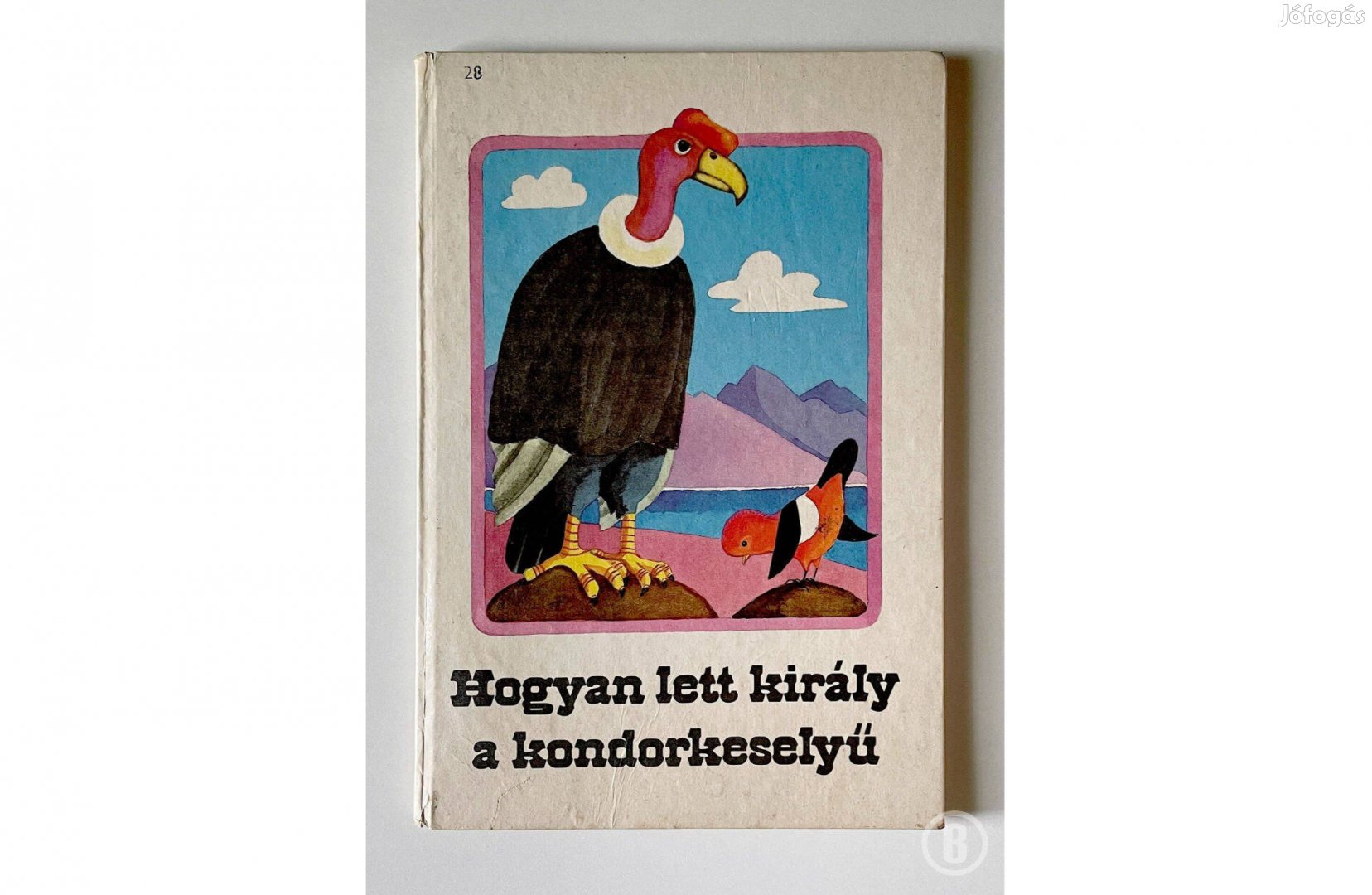Kurt Kauter: Hogyan lett a kondorkeselyű /Csak személyesen!