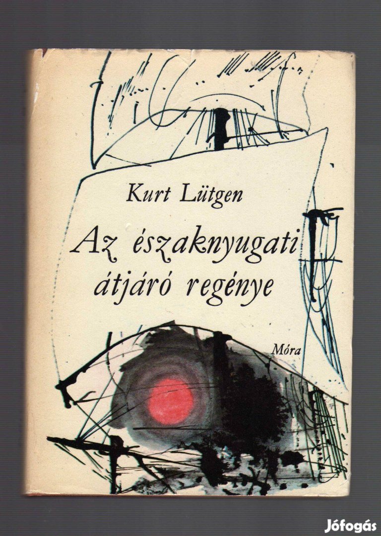 Kurt Lütgen: Az északnyugati átjáró regénye