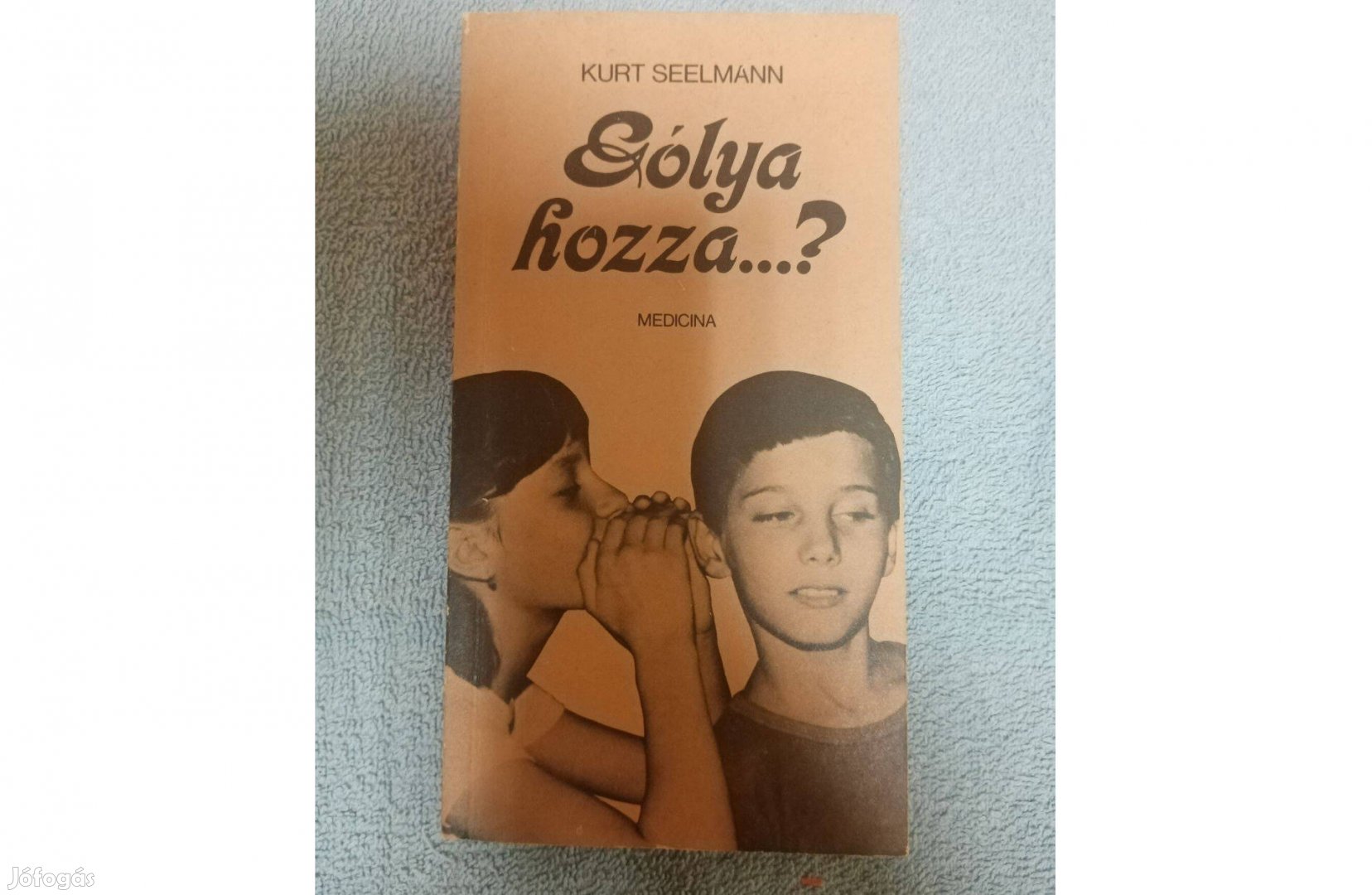 Kurt Seelmann: Gólya hozza?