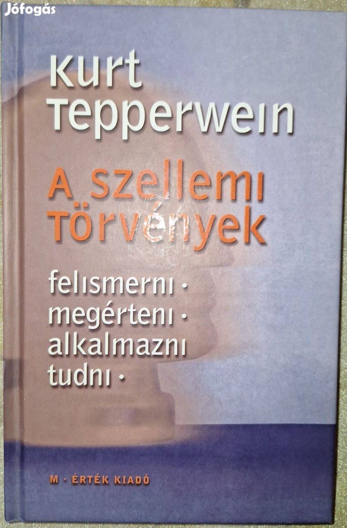 Kurt Tepperwein: A szellemi törvények