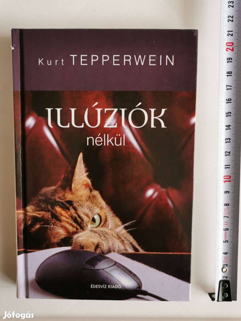 Kurt Tepperwein: Illúziók nélkül