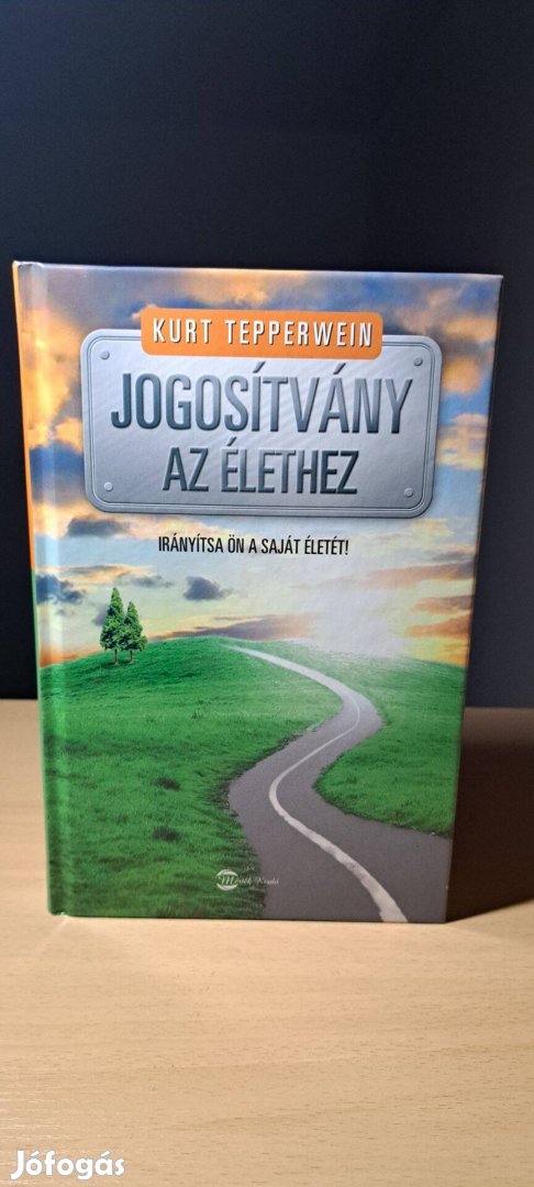 Kurt Tepperwein: Jogosítvány az élethez