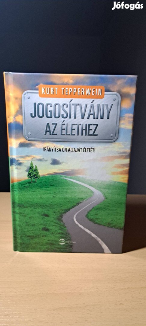 Kurt Tepperwein: Jogosítvány az élethez