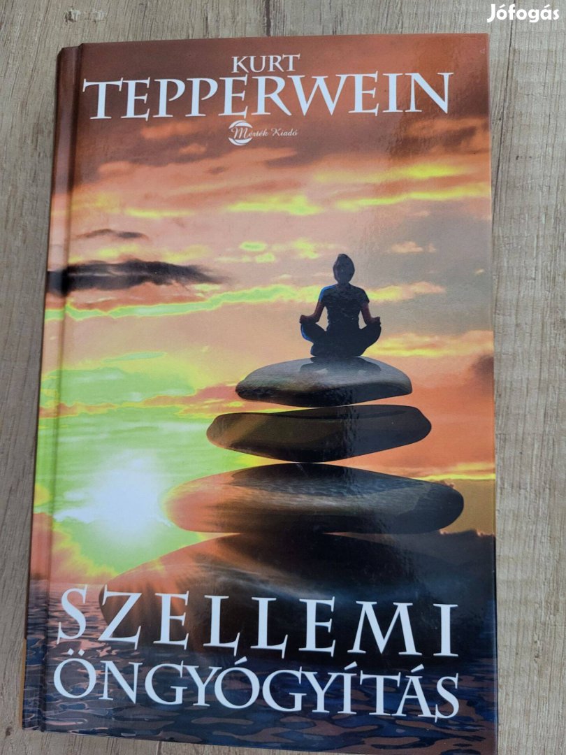 Kurt Tepperwein Szellemi öngyógyítás