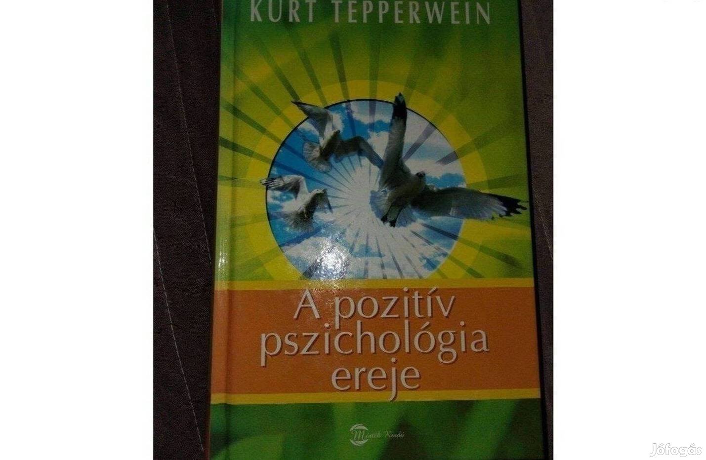 Kurt Tepperwein : A pozitív pszichológia ereje