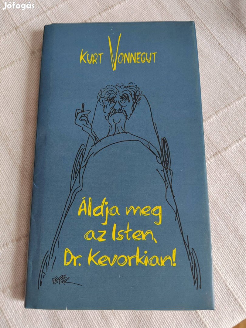 Kurt Vonnegut Áldja meg az Isten, Dr. Kevorkian!