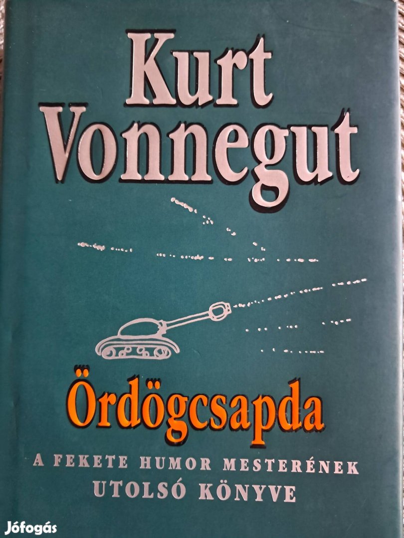 Kurt Vonnegut Ördögcsapda 