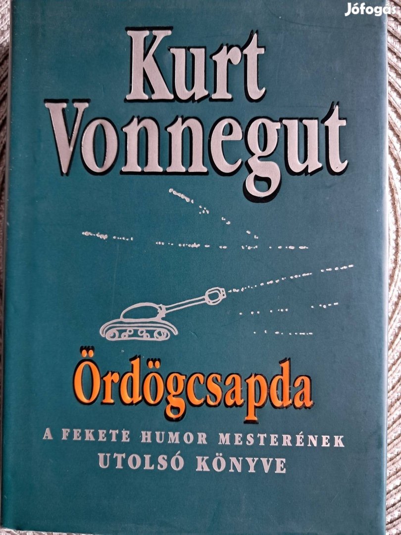 Kurt Vonnegut Ördögcsapda 