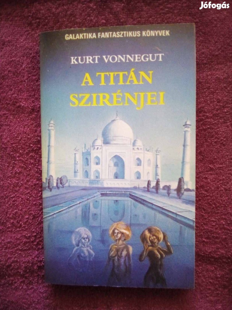 Kurt Vonnegut: A Titán szirénjei