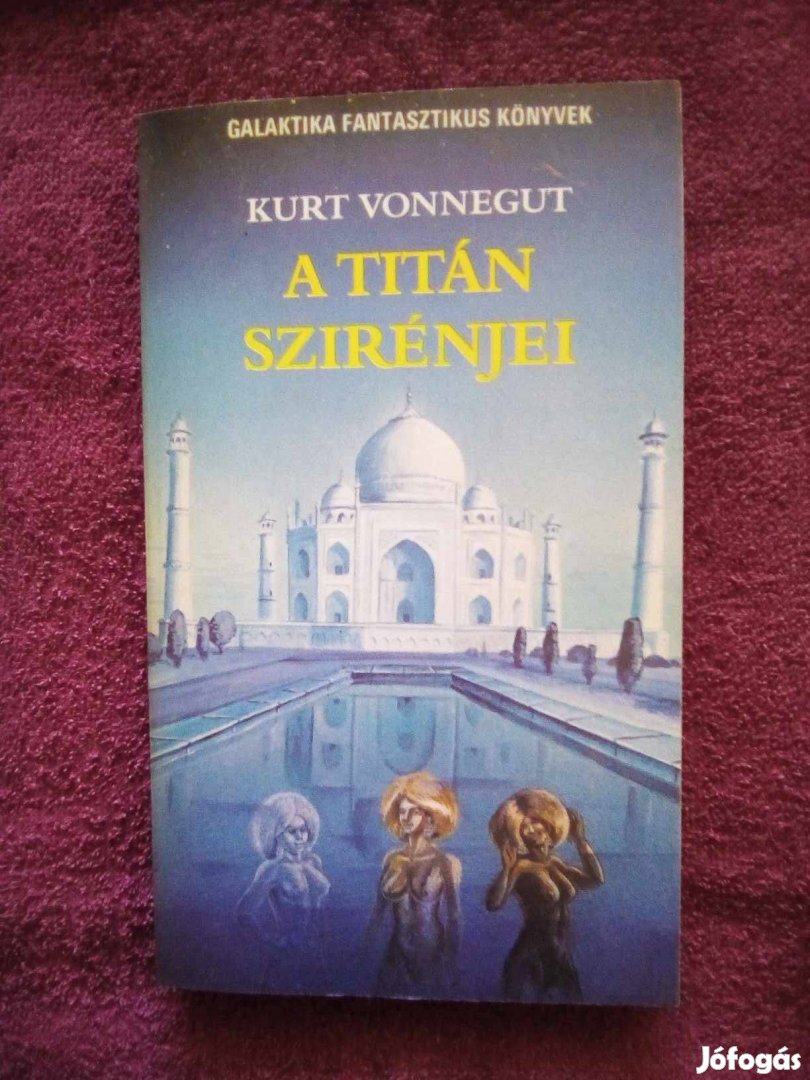 Kurt Vonnegut: A Titán szirénjei