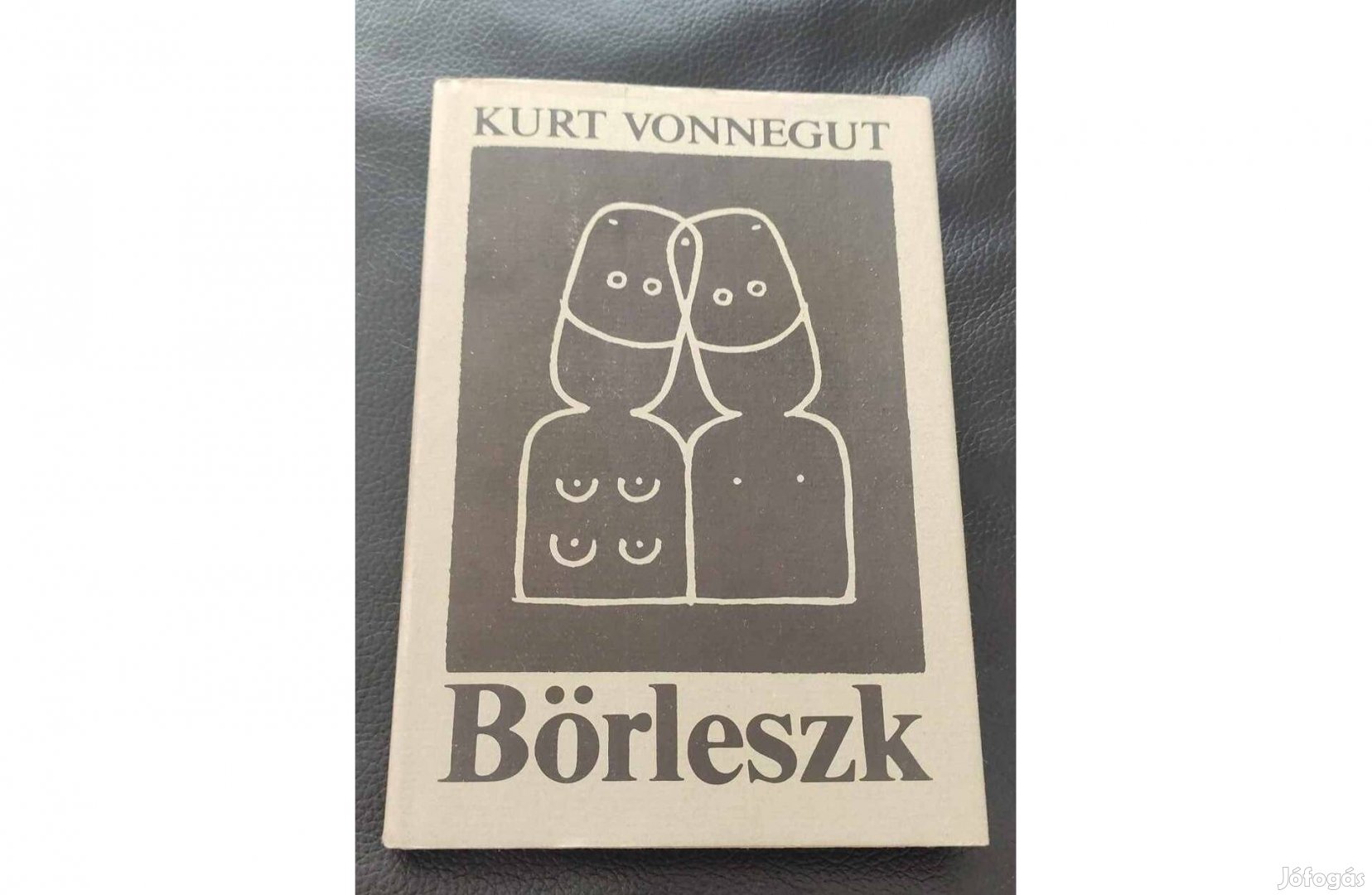 Kurt Vonnegut: Börleszk avagy nincs többé magány