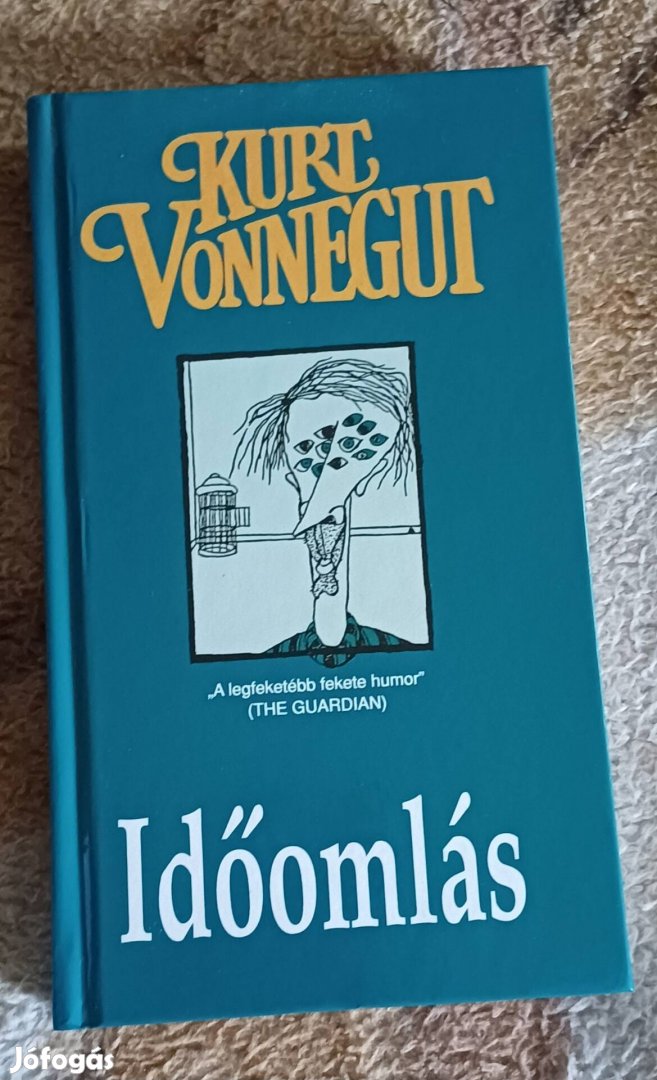 Kurt Vonnegut: Időomlás