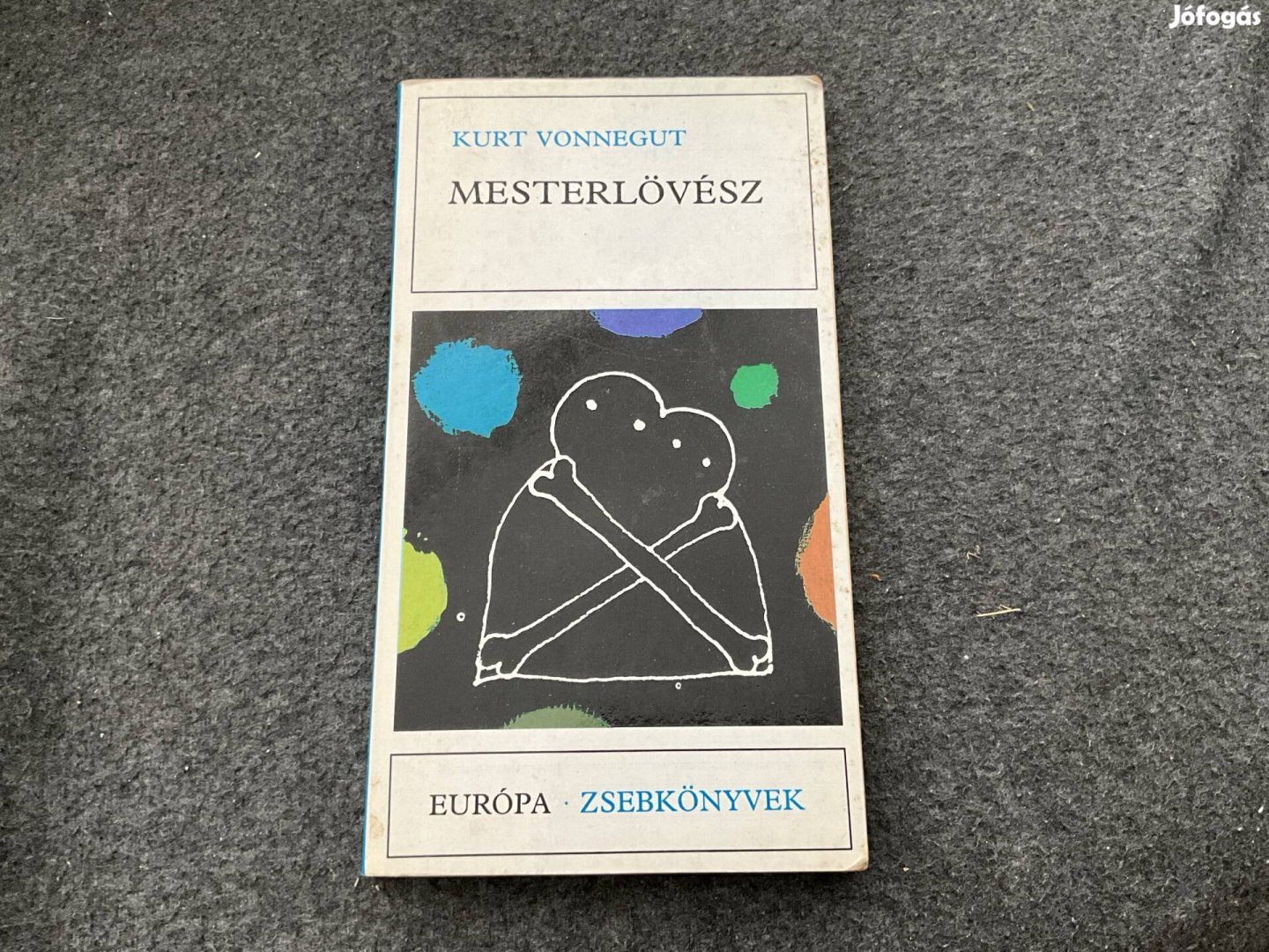 Kurt Vonnegut: Mesterlövész