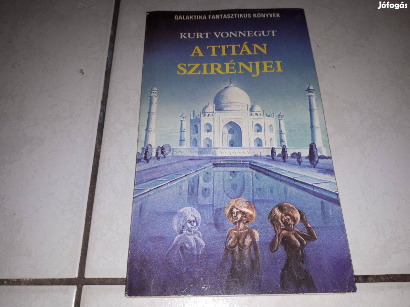 Kurt Vonnegut - A titán szirénjei