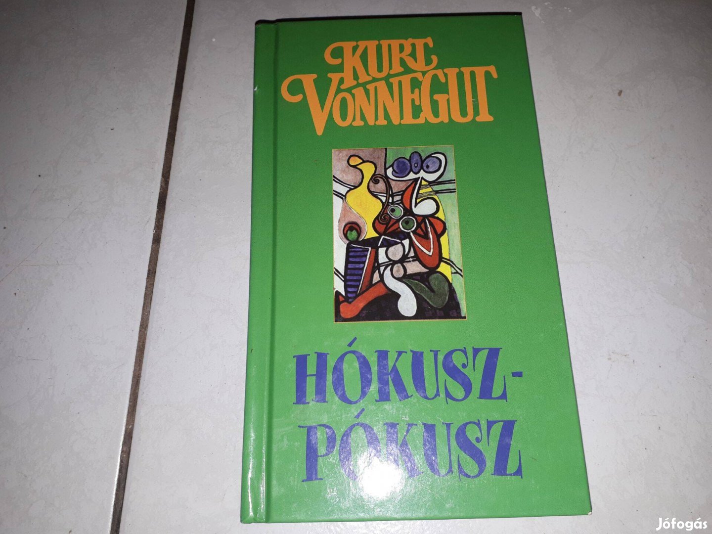 Kurt Vonnegut - Hókuszpókusz