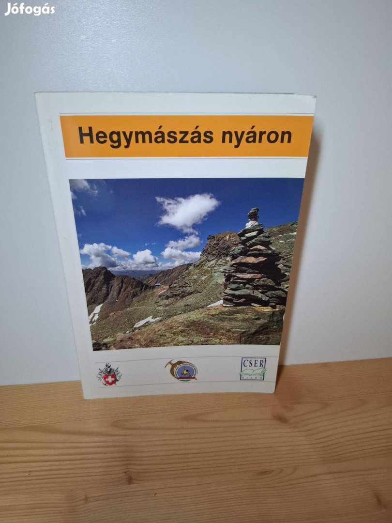 Kurt Winkler Hans-Peter Brehm Jürg Haltmeier: Hegymászás nyáron